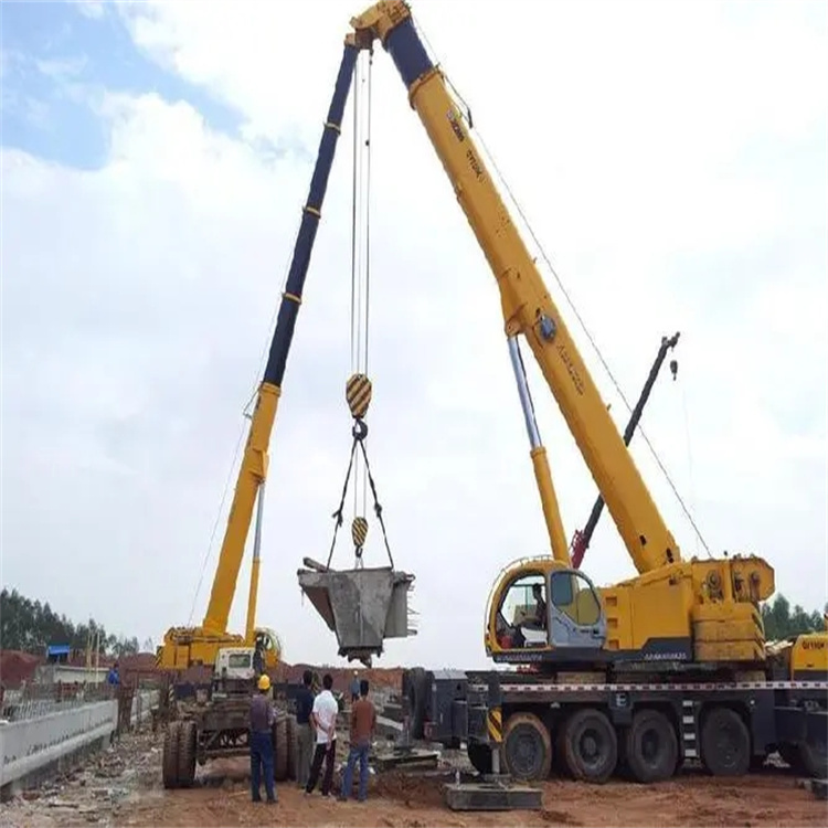 冷水滩小型吊机出租电话|厂房设备吊装方案|24小时服务覆盖