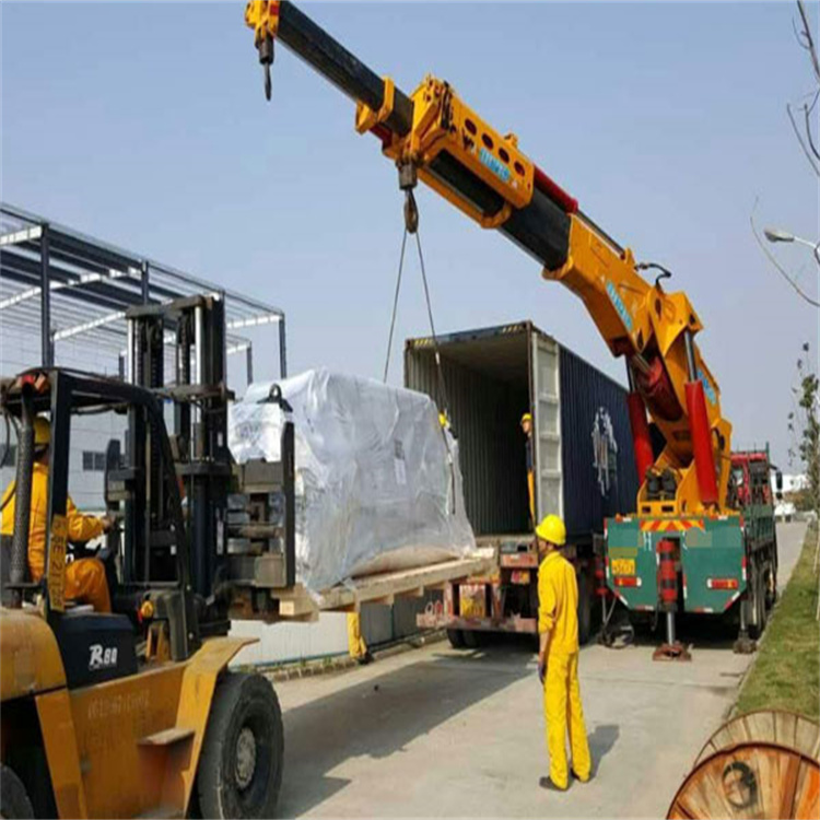 冷水滩吊车租赁价格、流程、安全标准全解析，快速解决施工难题