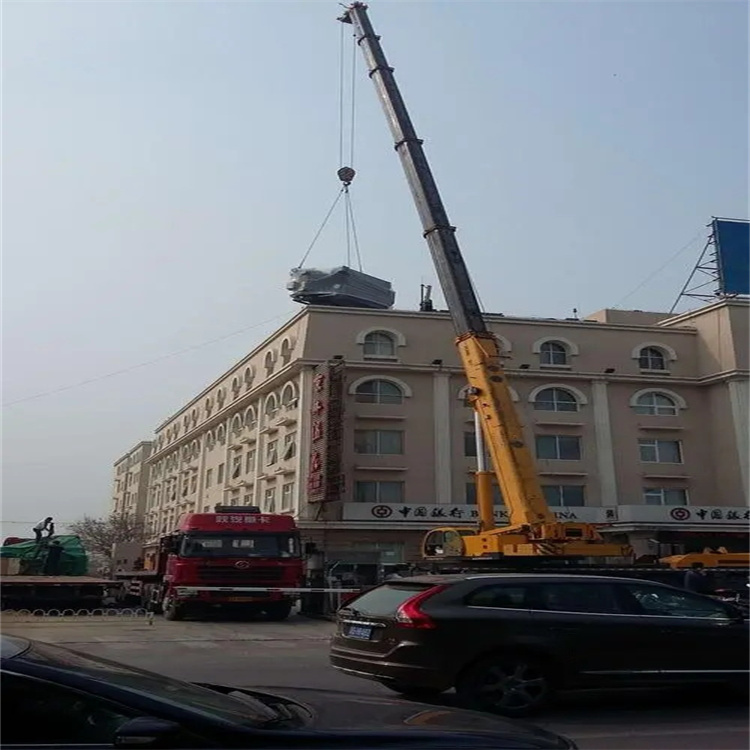 冷水滩桥梁基础施工|大型设备租赁解决方案|吊装运输难点攻克