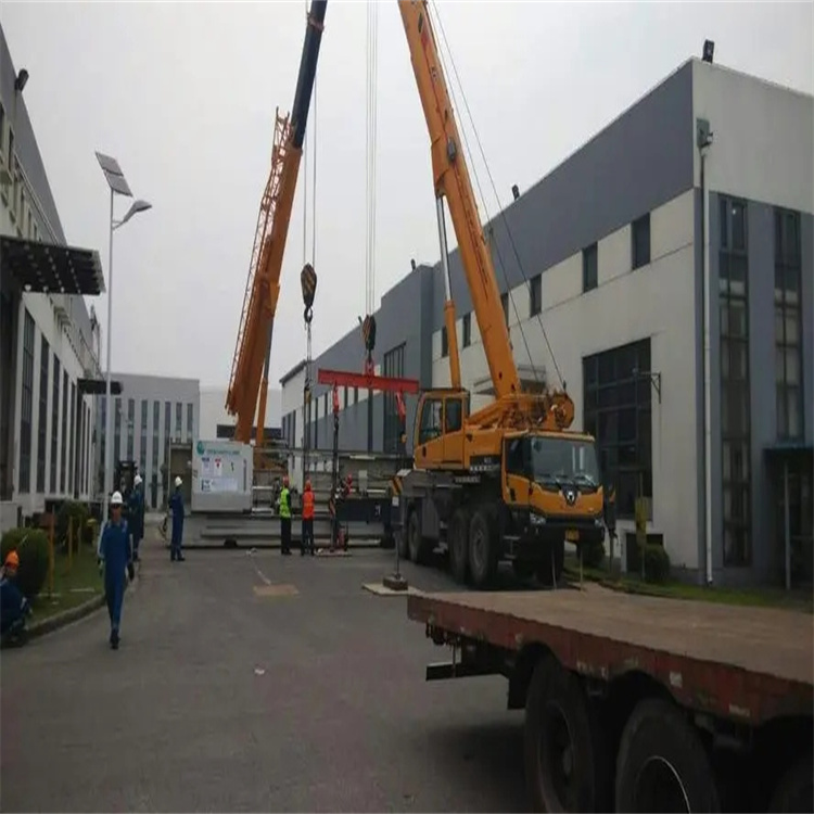 冷水滩附近12吨吊车出租电话|工程吊装|高效响应