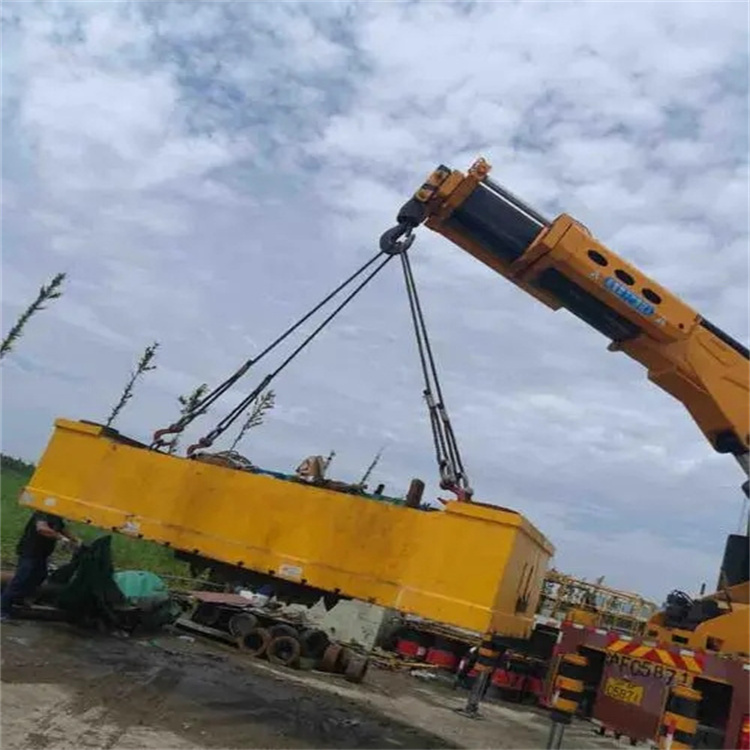 冷水滩吊车吊集装箱需要多少钱