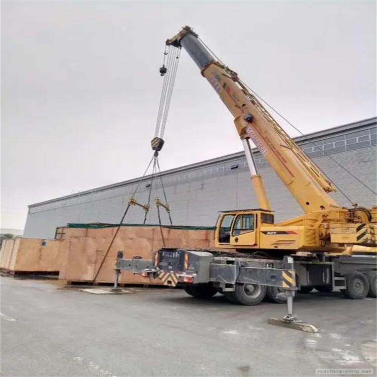 冷水滩100吨汽车吊能吊多高