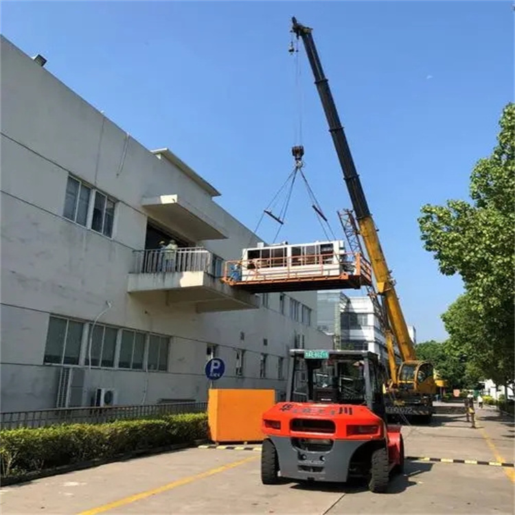 冷水滩35t汽车吊一个台班多少钱