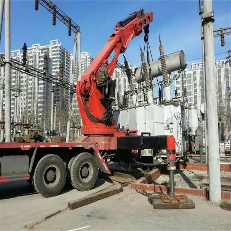 冷水滩矩形风管吊装