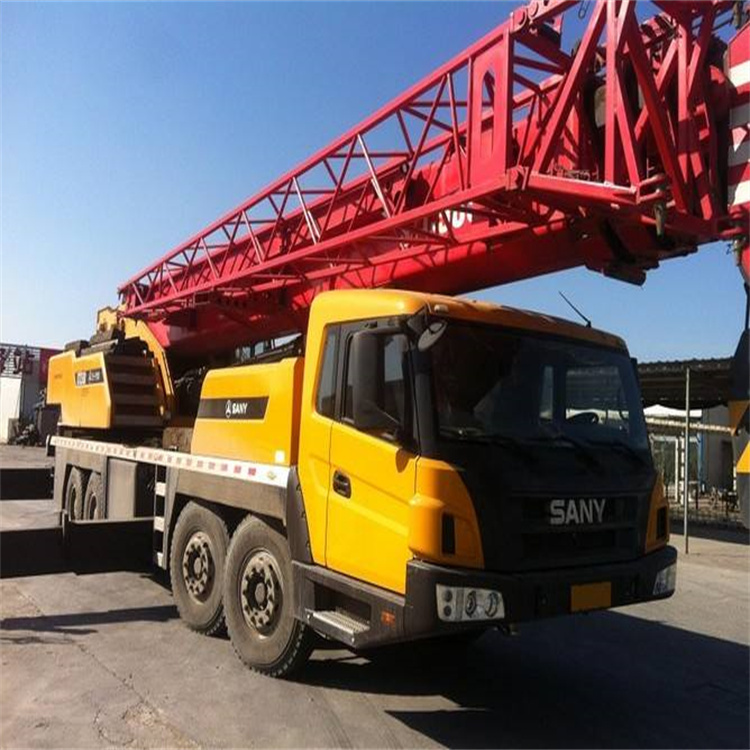 冷水滩80吨吊车能吊多少米高