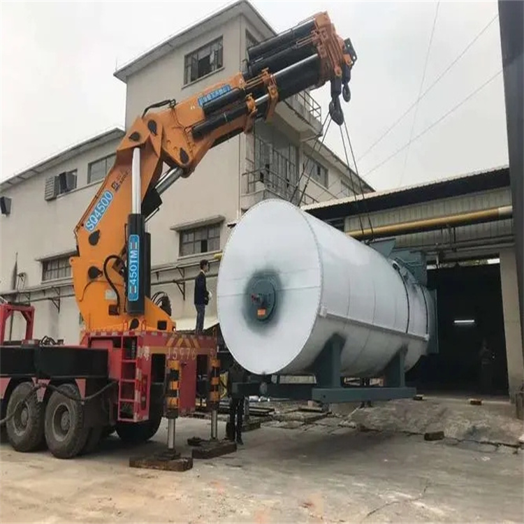 冷水滩吊车吊球形怎么吊