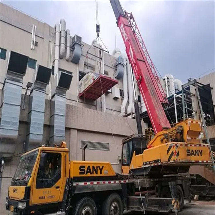 冷水滩100t汽车吊多少钱一个台班