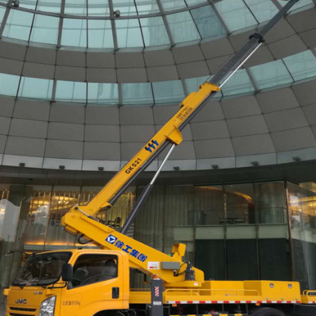 冷水滩附近高空作业车租赁｜安全设备租赁｜高空安装|工程定制化方案｜亿立达设备租赁